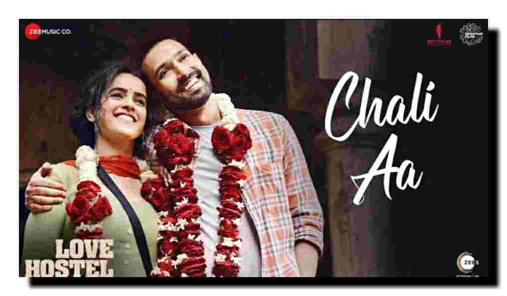 Chali Aa Lyrics