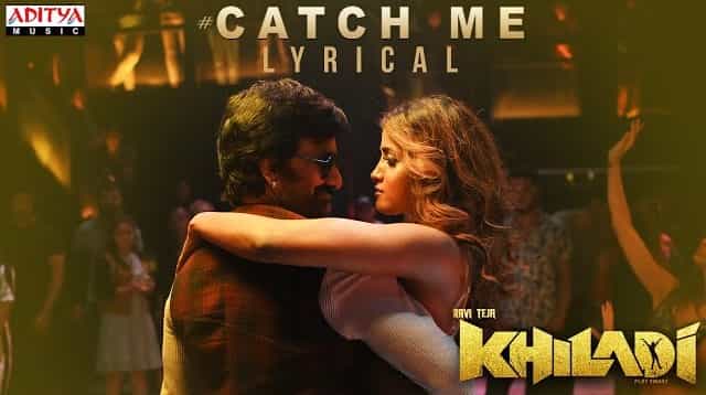 Catch Me Lyrics - Khiladi
