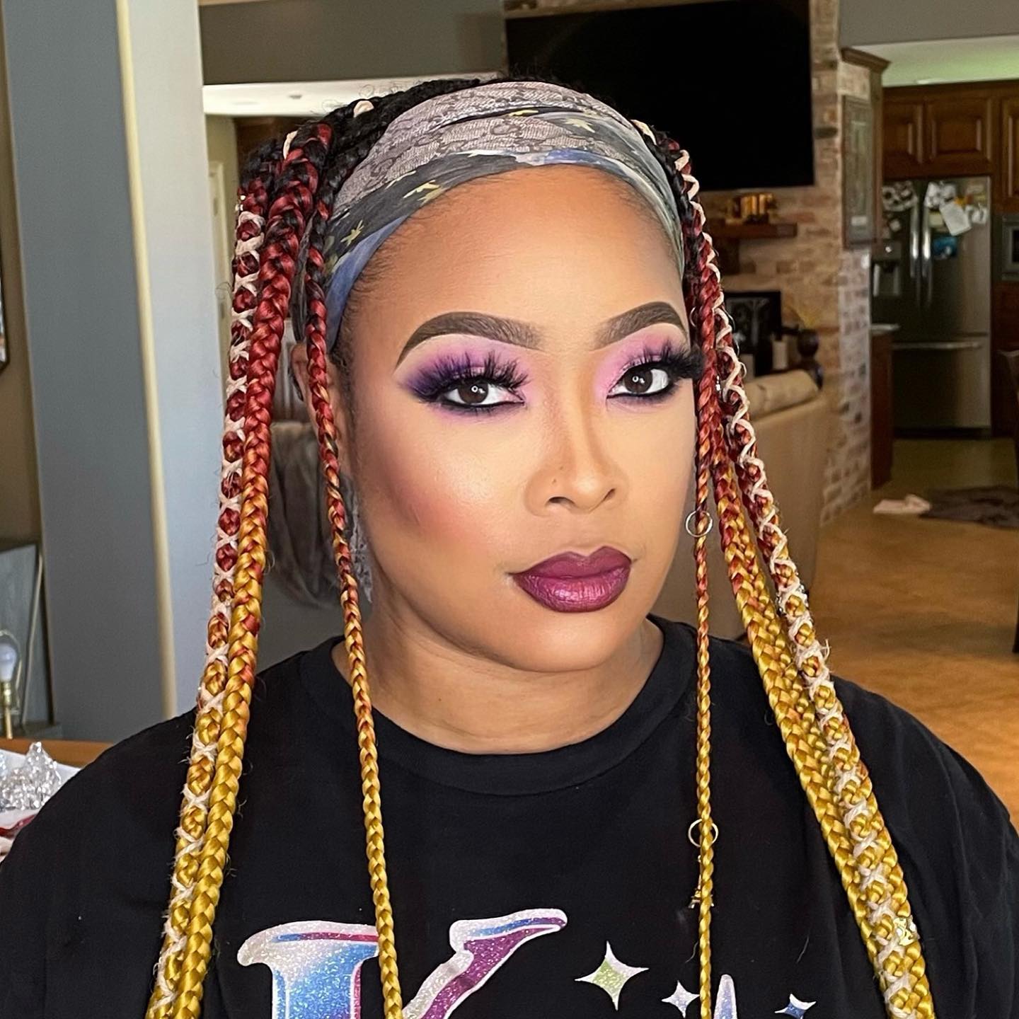Da Brat American Rapper