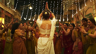 Dholida Lyrics in English – Gangubai Kathiawadi