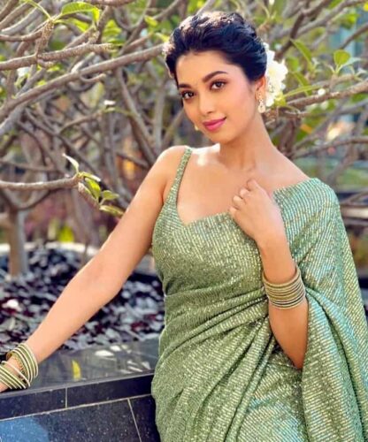 Digangana Suryavanshi