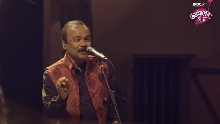 Dol Dol Duluni Lyrics ( দোল দোল দুলুনি ) - Fazlur Rahman Babu