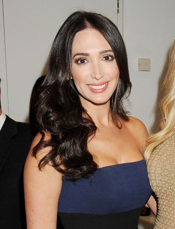 Lauren Silverman American Socialite