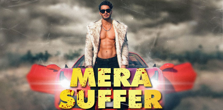 Mera Suffer Lyrics Umar Riaz