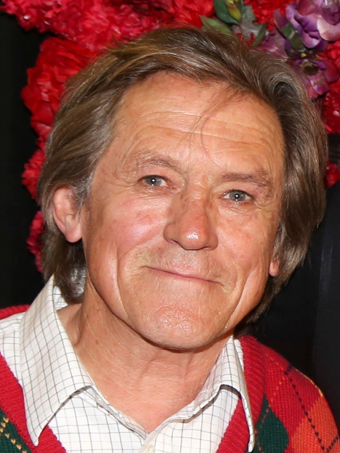Miles Anderson Zimbabwean Actor