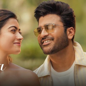Oh My Aadhya Lyrics - Aadavallu Meeku Joharlu