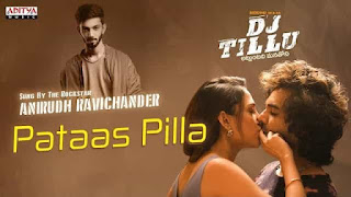 Pataas Pilla Lyrics in English – Dj Tillu