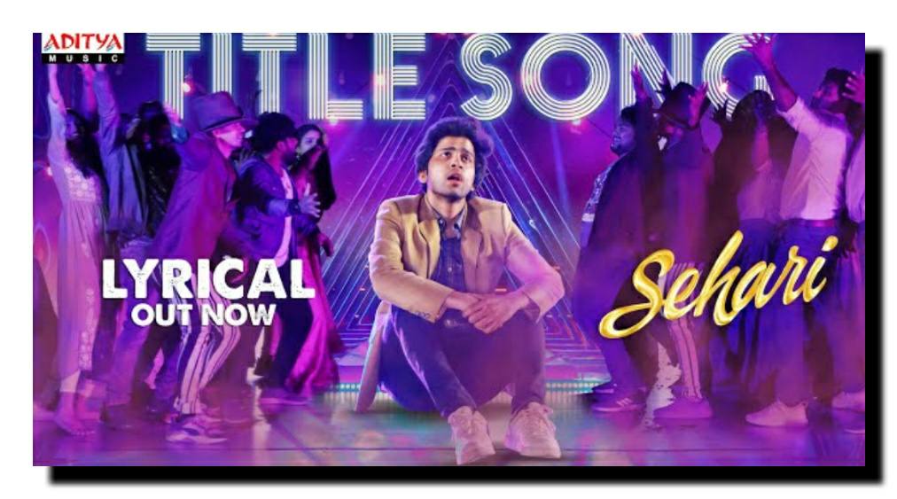 Sehari Title song lyrics