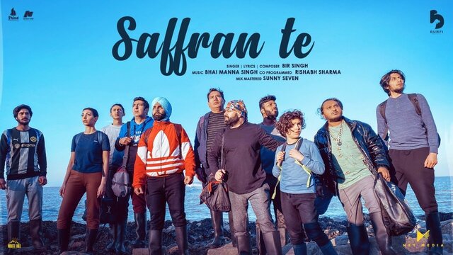 Saffran Te Lyrics