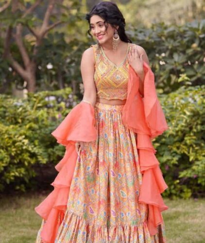 Shivangi Joshi