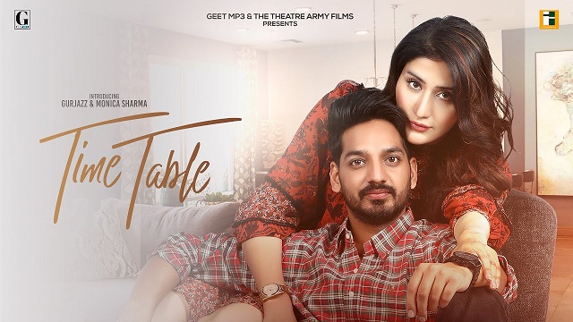 TIME TABLE LYRICS - Jalwayu Enclave 