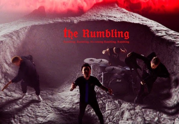 The Rumbling Lyrics - SiM