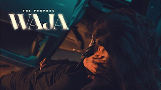 Waja Lyrics in English – The PropheC