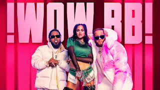 Wow BB Lyrics in English - Natti Natasha