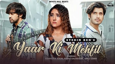 Yaar Ki Mehfil Lyrics - Stebin Ben