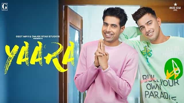 Yaara Lyrics - Guri