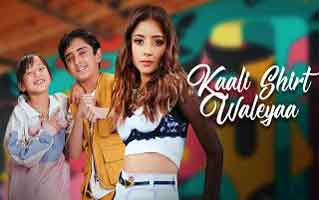 काली शर्ट वालेया Kaali Shirt Waleyaa Lyrics In Hindi– Simran Raj | Micro Lyrics