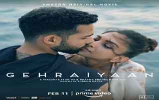 गेहराइयाँ Gehraiyaan Title Track Lyrics In Hindi– Gehraiyaan | Micro Lyrics