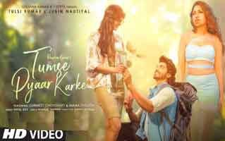 तुमसे प्यार करके Tumse Pyaar Karke Lyrics In Hindi– Tulsi Kumar, Jubin Nautiyal | Micro Lyrics