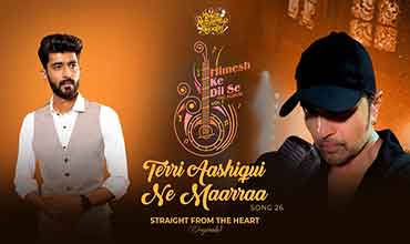 तेरी आशिकी ने मारा Teri Aashiqui Ne Maara Lyrics in Hindi - Mohammed Irfan