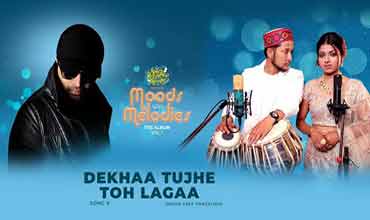 देखा तुझे तो लगा Dekhaa Tujhe Toh Lagaa Lyrics in Hindi - Pawandeep & Arunita