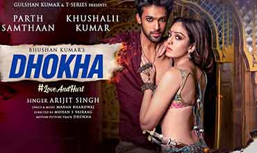धोखा Dhokha Lyrics in Hindi - Arijit Singh
