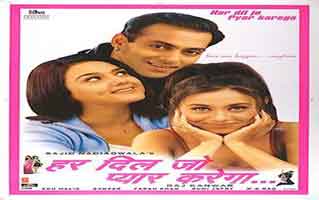 पिया पिया ओ पिया Piya Piya O Piya Lyrics In Hindi– Har Dil Jo Pyar Karega | Micro Lyrics