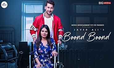 बूँद बूँद Boond Boond lyrics in Hindi - Javed Ali