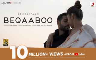 बेक़ाबू Beqaaboo Lyrics In Hindi– Gehraiyaan | Micro Lyrics