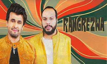 रंगरेज़वा Rangrezwa Lyrics in Hindi – Sonu Nigam