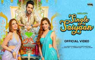 सिंगल सैयां Single Saiyaan Lyrics In Hindi– Sukriti Kakar, Prakriti Kakar | Micro Lyrics