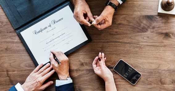 Advantages of seeking a legal separation in Colorado