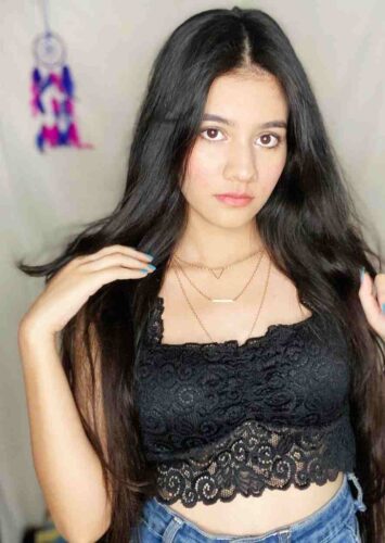 Ashima Saxena