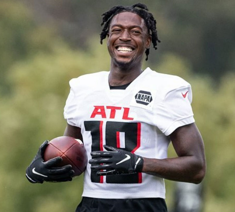 Calvin Ridley Wiki, Wife, Height, Age, Family, Biography & More - Famous People Wiki