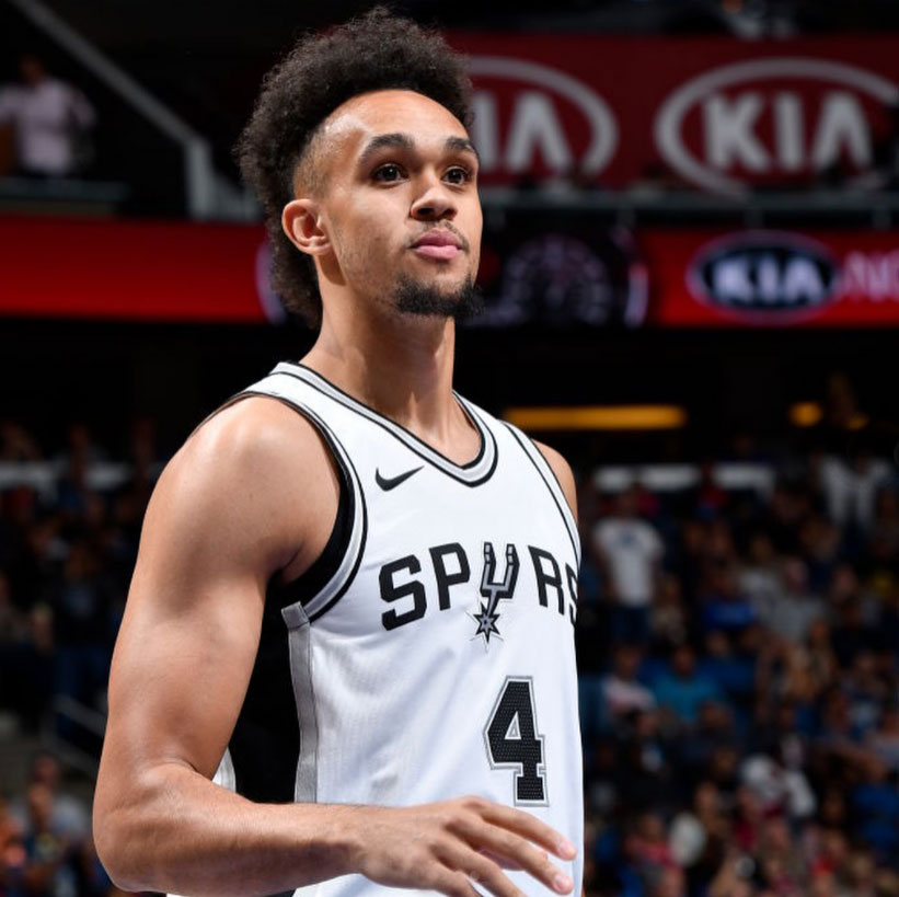 Derrick White Wiki, Wife, Height, Age, Family, Biography & More - Famous People Wiki