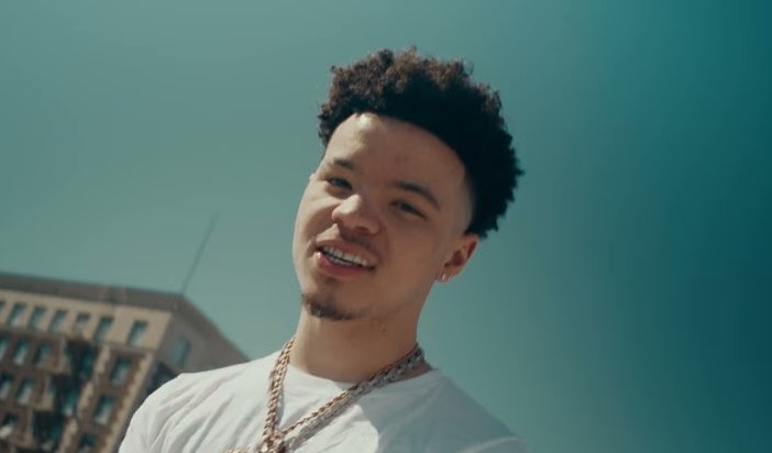 Falling Lyrics - Lil Mosey
