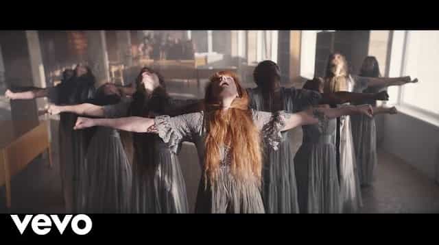 Heaven Is Here Lyrics - Florence + The Machine