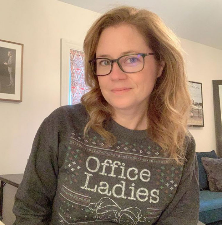 Jenna Fischer Wiki, Age, Height, Husband, Family, Biography & More - Famous People Wiki