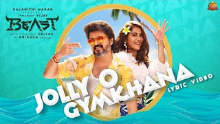 Jolly O Gymkhana Lyrics in English – Beast