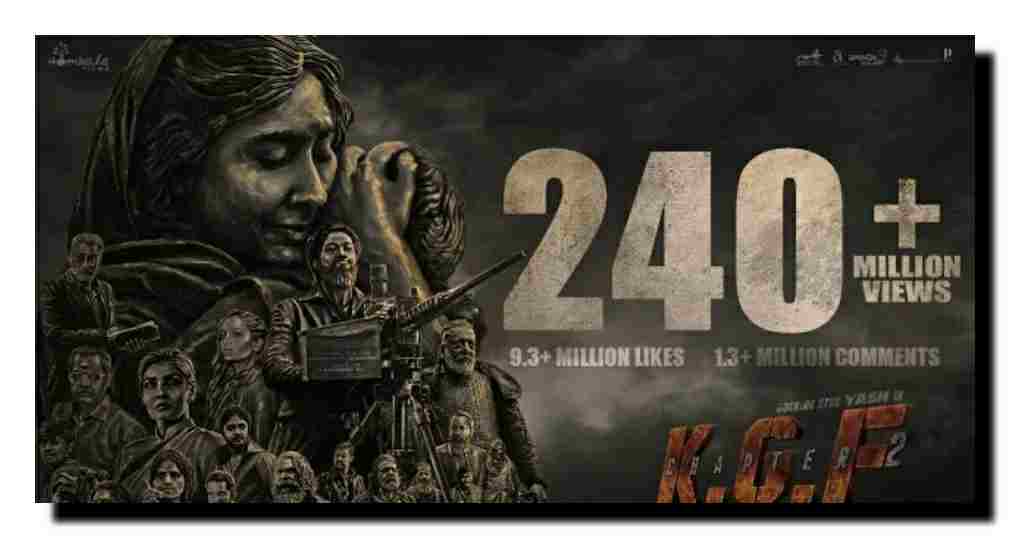 KGF: Chapter 2 Movie Songs Lyrics