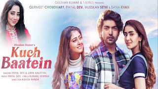 Kuch Baatein Lyrics in English