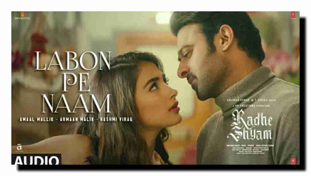 Labon Pe Naam lyrics
