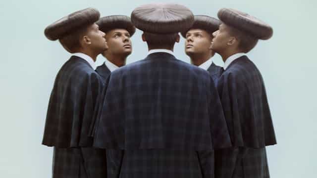 La solassitude Lyrics - Stromae