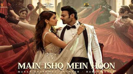 Main Ishq Mein Hoon Lyrics - Radhe Shyam