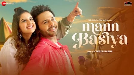 Mann Basiya Lyrics - Stebin Ben