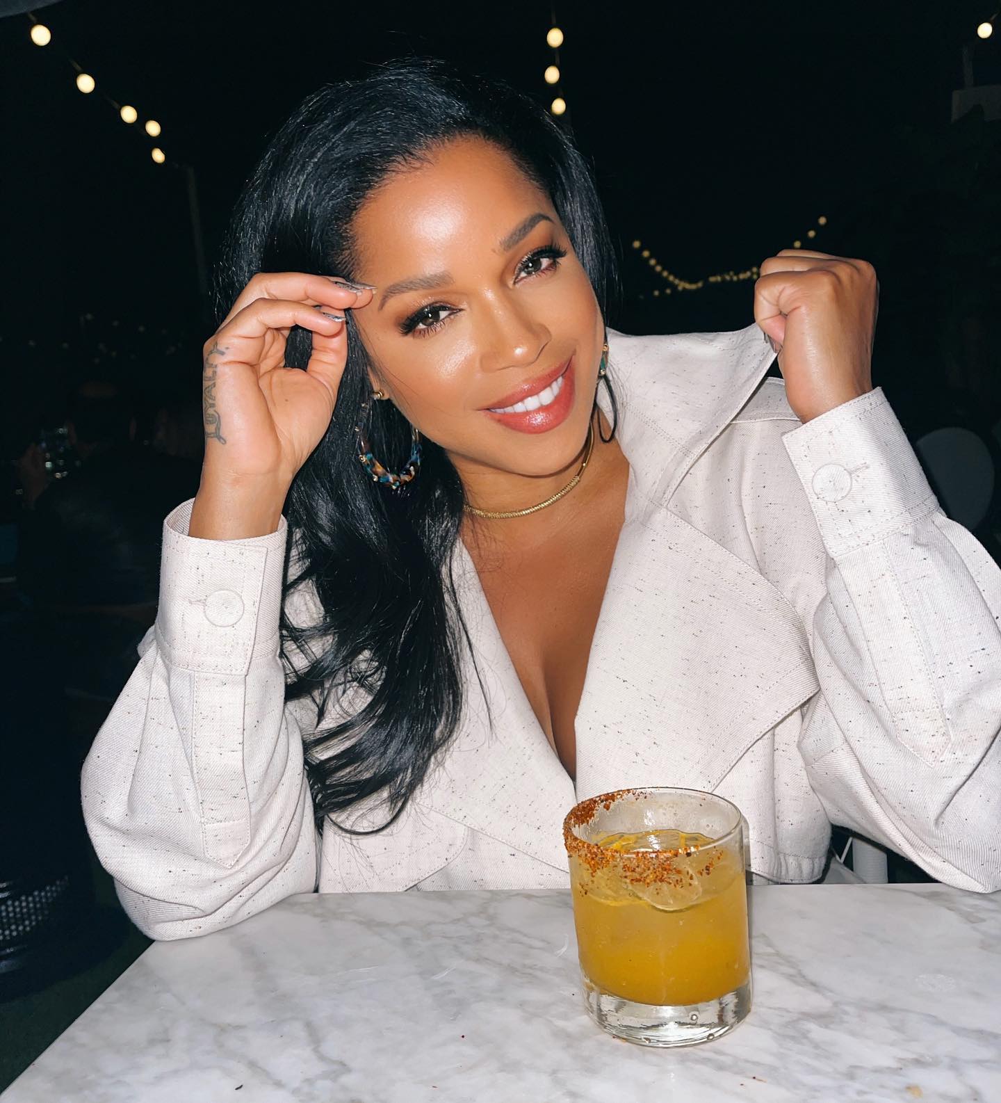 Mashonda - Biography, Height & Life Story | SuperStarsBio