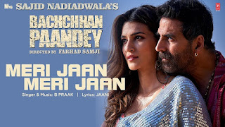 Meri Jaan Meri Jaan Lyrics In English (Translation)– B Praak - Lyrics Translaton