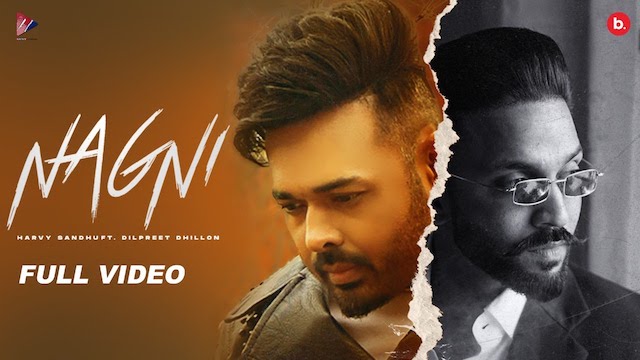 Nagni Lyrics - Harvy Sandhu