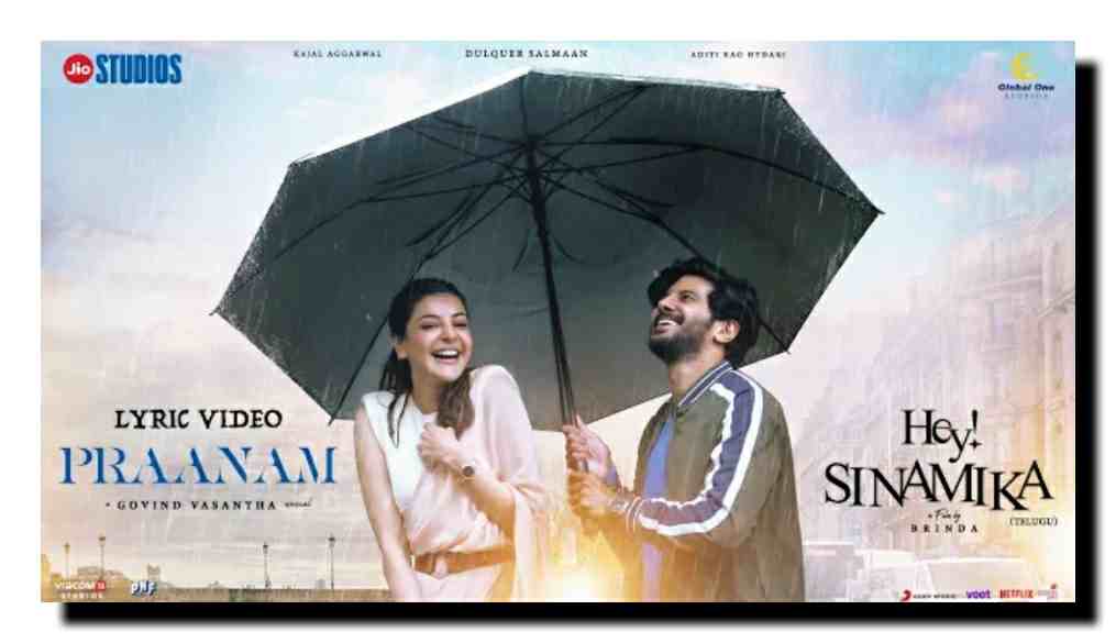 Praanam lyrics
