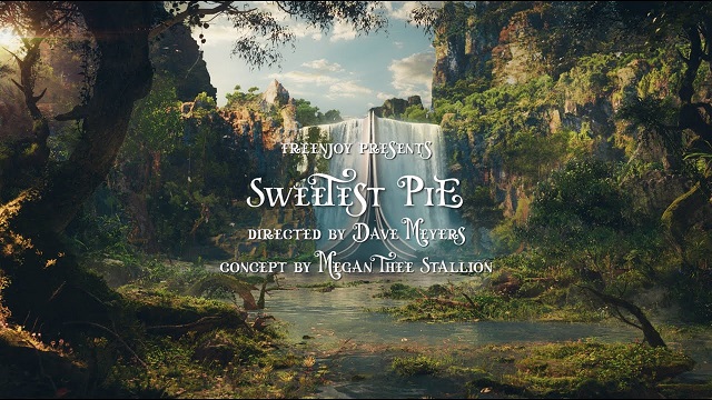 Sweetest Pie Lyrics - Megan Thee Stallion
